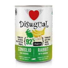 Cargar imagen en el visor de la galería, Disugual - Latas de comida húmeda