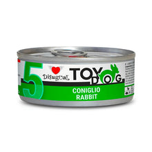 Cargar imagen en el visor de la galería, Disugual Toy Raza Mini - Latas de comida húmeda