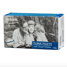Cargar imagen en el visor de la galería, Retorn - lata filetes de Atún