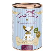 Cargar imagen en el visor de la galería, Terra Canis Cachorros - Latas de comida húmeda