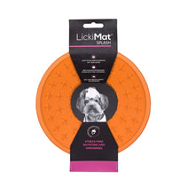 Cargar imagen en el visor de la galería, Lickimat Splash - alfombra comedero