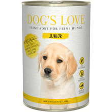 Cargar imagen en el visor de la galería, Dog's Love Junior - Latas de comida húmeda