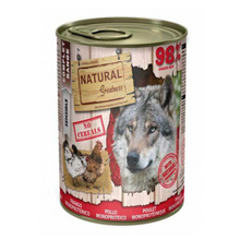 Cargar imagen en el visor de la galería, Natural Greatness - Latas monoproteicas - Solo Carne