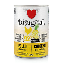 Cargar imagen en el visor de la galería, Disugual - Latas de comida húmeda