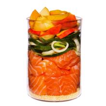 Cargar imagen en el visor de la galería, lata de terra canis salmón