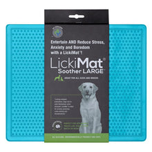 Cargar imagen en el visor de la galería, Lickimat Soother XL - alfombra comedero
