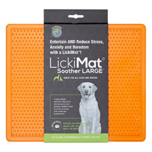Cargar imagen en el visor de la galería, Lickimat Soother XL - alfombra comedero