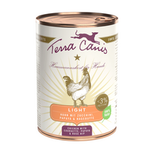 Cargar imagen en el visor de la galería, lata húmeda para perros terra canisa baja en grasas