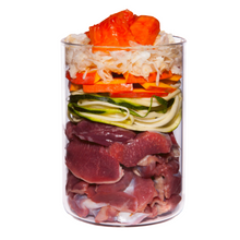 Cargar imagen en el visor de la galería, lata húmeda para perros terra canisa baja en grasas