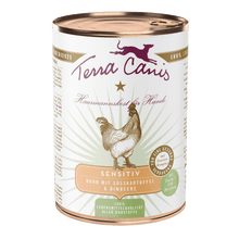 Cargar imagen en el visor de la galería, latas naturales para perros terra canis sensitive