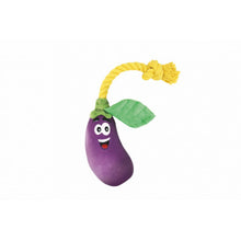 Cargar imagen en el visor de la galería, Veggy Toy Frutas - Juguete de látex y cuerda