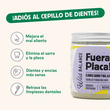 Cargar imagen en el visor de la galería, Fuera placa! - Suplemento antisarro