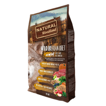 Cargar imagen en el visor de la galería, Natural Woodland - Wild Iberian Diet - Jabalí