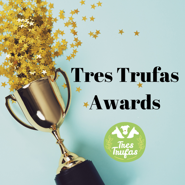 Tercera edición de Tres Trufas Awards