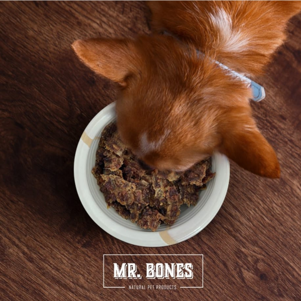 DRY BARF - Una nueva forma de alimentar a tu perro