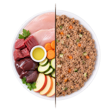 Cargar imagen en el visor de la galería, Puromenu - Menú Cocinado Pollo y Vacuno Bon Appétit