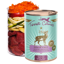 Cargar imagen en el visor de la galería, Terra Canis - Latas de comida húmeda