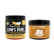 Lion's Roar - Hongo Melena de León