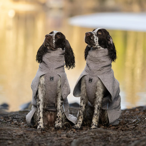 Drying Coat - albornoz para perros - Non-Stop Dogwear