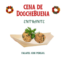 Cargar imagen en el visor de la galería, Menú de Nochebuena para perros - Waniyanpi