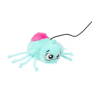 Sra. Araña Cul Ona - peluche para gatos