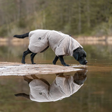 Cargar imagen en el visor de la galería, Drying Coat - albornoz para perros - Non-Stop Dogwear