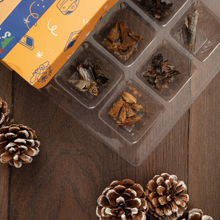 Cargar imagen en el visor de la galería, Calendario de Adviento Tres Trufas 🎄🎁