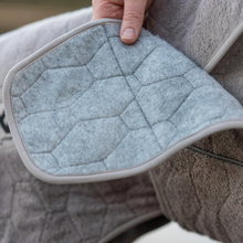 Cargar imagen en el visor de la galería, Drying Coat - albornoz para perros - Non-Stop Dogwear