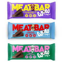Cargar imagen en el visor de la galería, Wow Meat Bar - Barrita Snack
