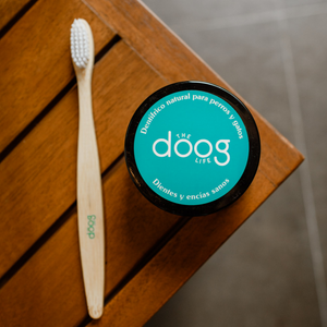 The Doog Life - Pasta de dientes