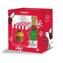 Cargar imagen en el visor de la galería, Yogupet Box 3 Navidad - Cheers&amp;Pet + panepet