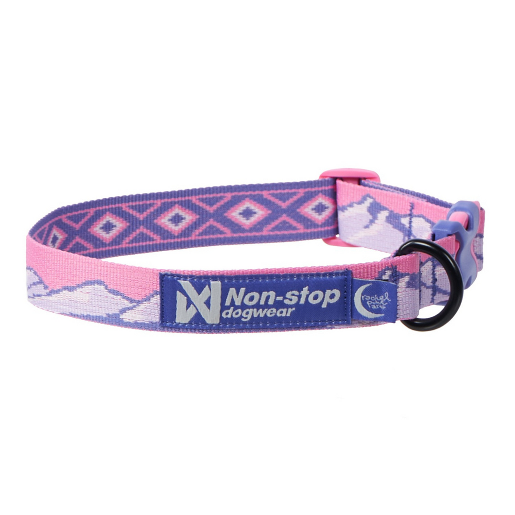 Non-Stop Dogwear Rachel Pohl - Collar Trail Quest