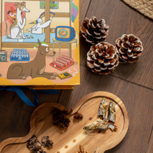 Cargar imagen en el visor de la galería, Calendario de Adviento Tres Trufas 🎄🎁