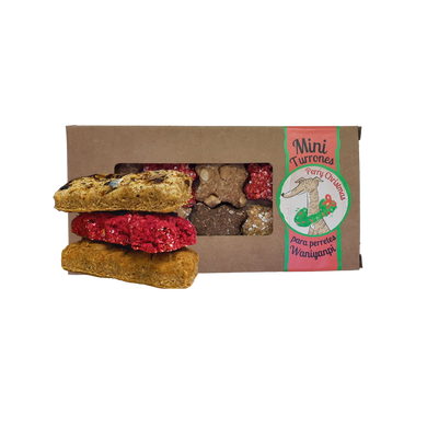 Mini Turrones - Waniyanpi