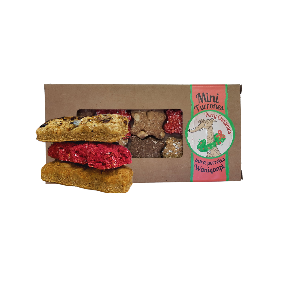 Mini Turrones - Waniyanpi