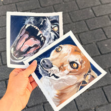Cargar imagen en el visor de la galería, Retrato diabólico personalizado 😈🎨