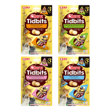 Cargar imagen en el visor de la galería, Inaba Tidbits - mini snacks tiernos