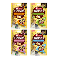 Inaba Tidbits - mini snacks tiernos