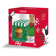 Cargar imagen en el visor de la galería, Yogupet Box 3 Navidad - Cheers&amp;Pet + panepet