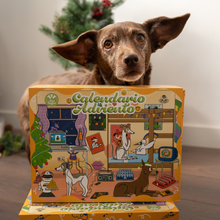Cargar imagen en el visor de la galería, Calendario de Adviento Tres Trufas 🎄🎁