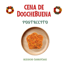 Cargar imagen en el visor de la galería, Menú de Nochebuena para perros - Waniyanpi