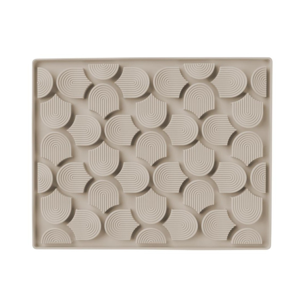 Fuzzyard Lick Mat - Alfombra Olfativa