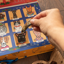 Cargar imagen en el visor de la galería, Calendario de Adviento Tres Trufas 🎄🎁