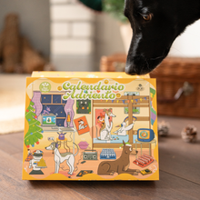 Cargar imagen en el visor de la galería, Calendario de Adviento Tres Trufas 🎄🎁