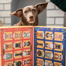 Cargar imagen en el visor de la galería, Calendario de Adviento Tres Trufas 🎄🎁