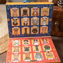 Cargar imagen en el visor de la galería, Calendario de Adviento Tres Trufas 🎄🎁