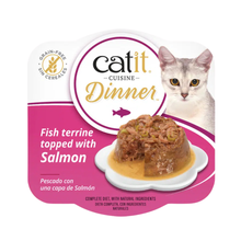 Cargar imagen en el visor de la galería, Catit Cuisine - Dinner tarrinas de pollo y pescado