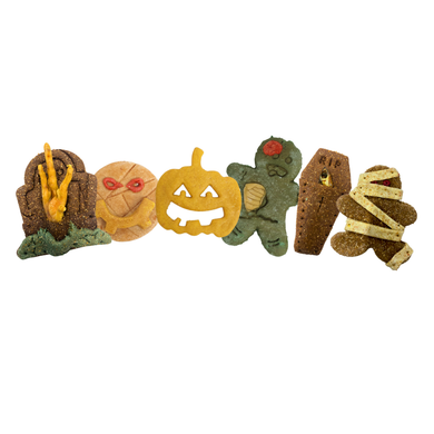 Waniyanpi - Galletas Halloween