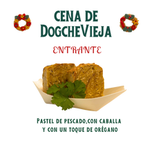 Cargar imagen en el visor de la galería, Menú de Nochevieja para perros - Waniyanpi