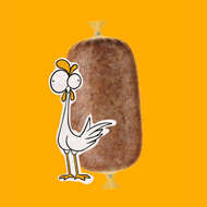 Guau & Cat - Menú cocinado para gatos - Pollo